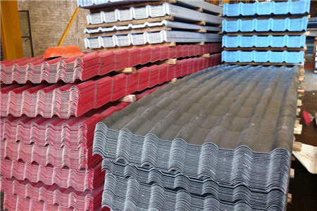 100平方铺树脂瓦要多少钱？平改坡的树脂瓦是怎样安装的？