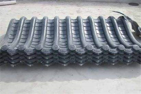 100平方铺树脂瓦要多少钱？平改坡的树脂瓦是怎样安装的？